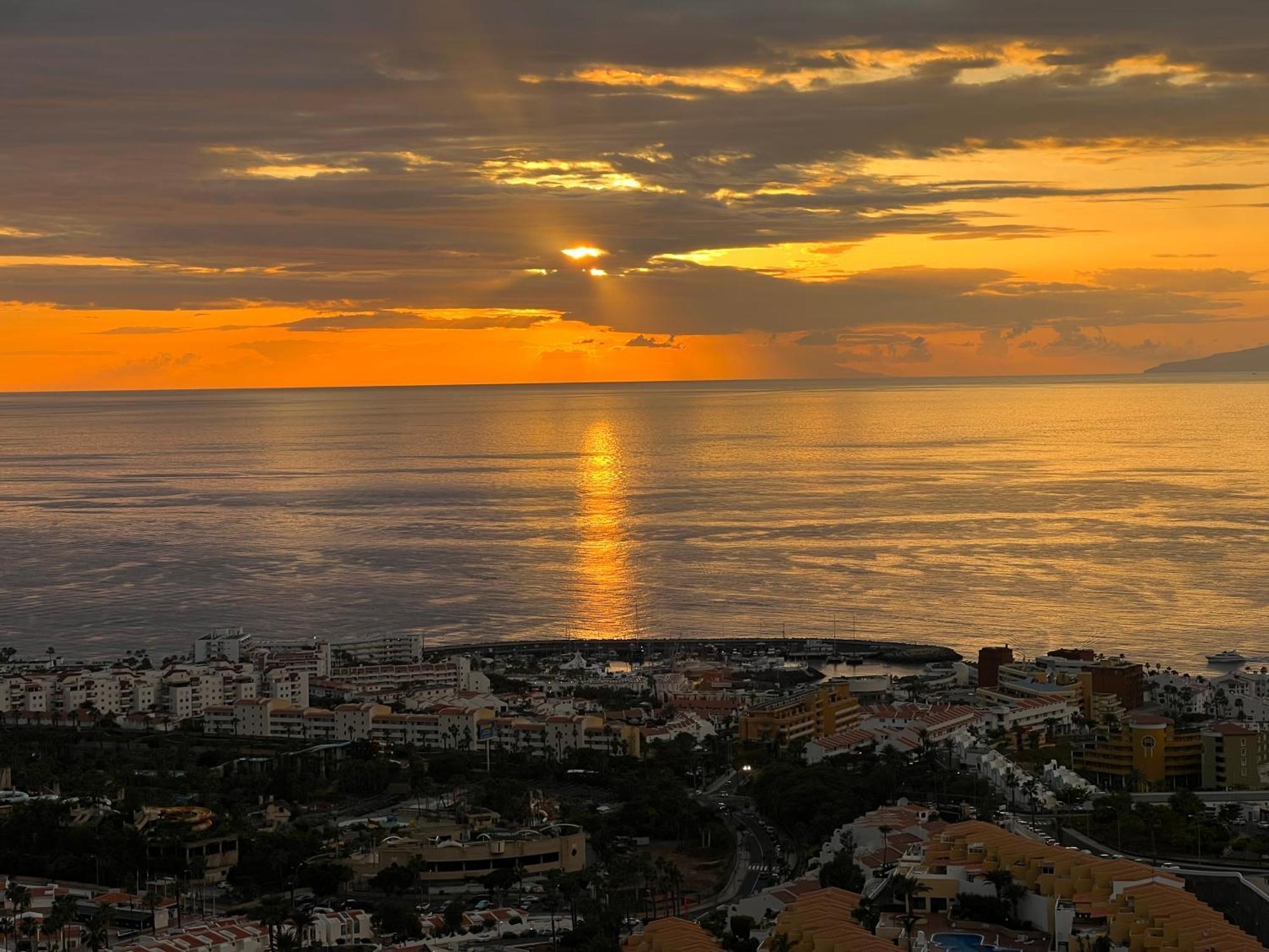 Great Appartament Las Americas Arona  Exterior foto